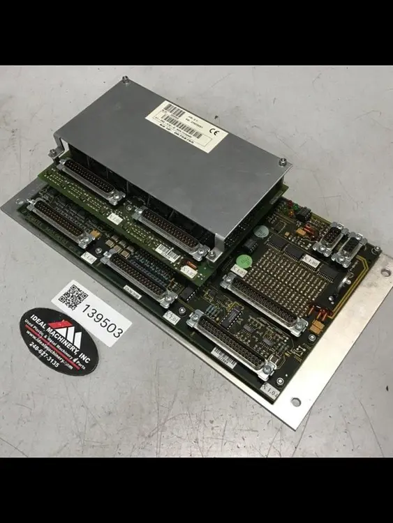Used SIGMATEK NC4 KOMPAKT 01-250-010-D Circuit Boards Michigan US | Ideal Machinery #684506