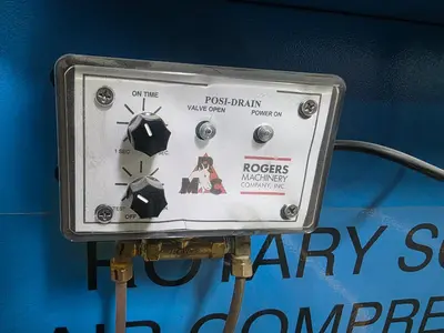 2014 Rogers Machinery Company MG15 Air Compressors | MD Equipment Services LLC (7)
