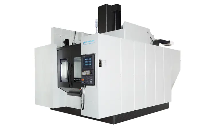New | in-Stock KITAMURA MYTRUNNION-7G Vertical Machining Centers (5-Axis or More) South Carolina US | Machinery Solutions, Inc. #1004199