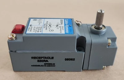 NEW Eaton E50ALR1