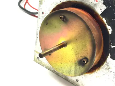 Used Magnetek JF1F074NV Fan & Blower Parts Michigan US | Maverick Industrial Sales #1462848