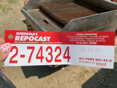 Used _UNKNOWN_ _UNKNOWN_ Grills & Griddles Michigan US | Miedema Asset Management Group #1307882