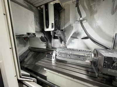 2018 DMG MORI CMX1100V Vertical Machining Centers | UniversalAutomatics.com (3)