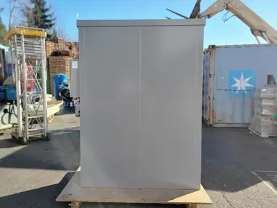 1200 amp 600 volt Service Entrance Meter Enclosure