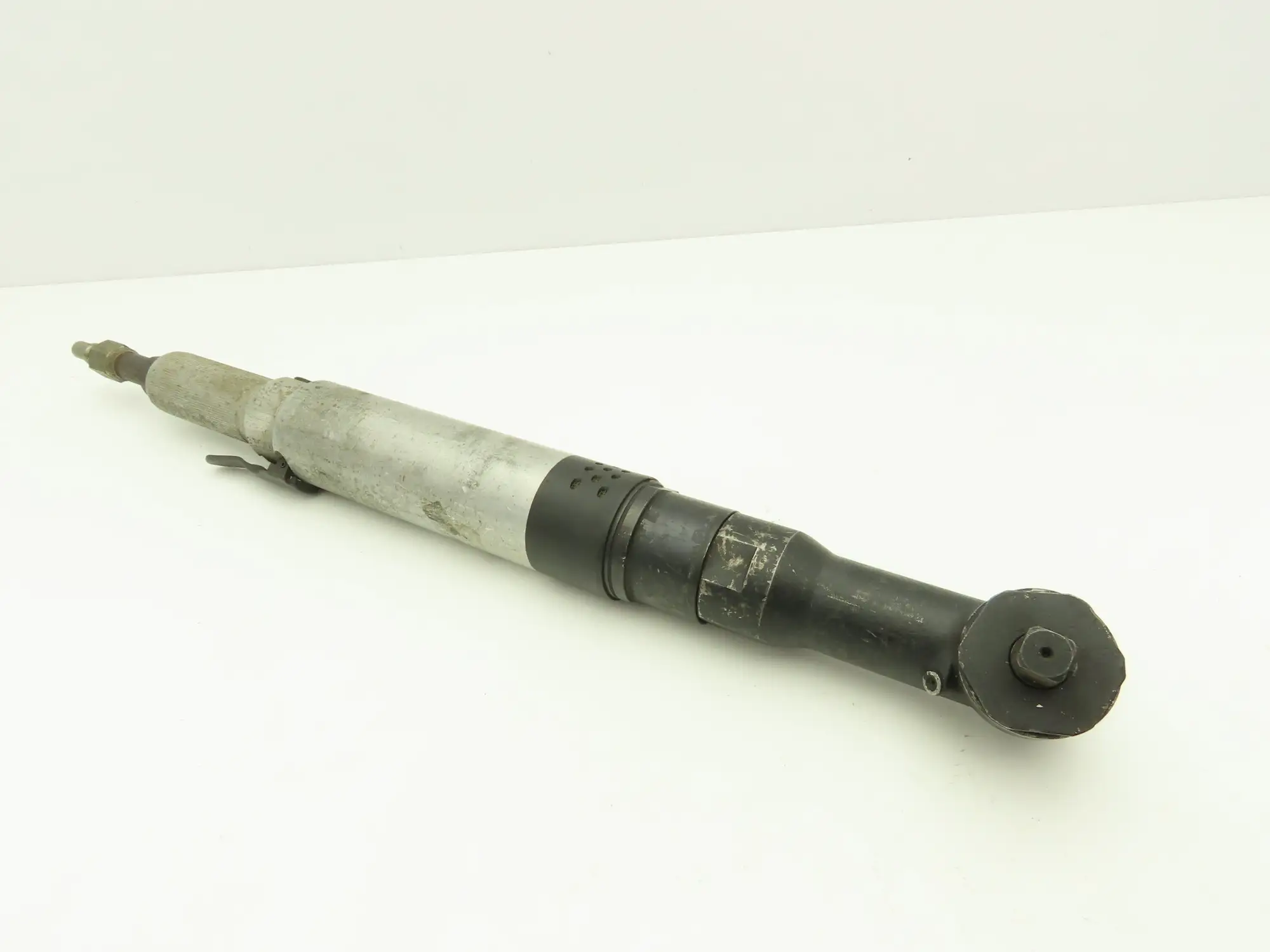 Rotor Tool N100LAT70 Pneumatic Nutrunner 1/2" Drive Right Angle Nut Driver