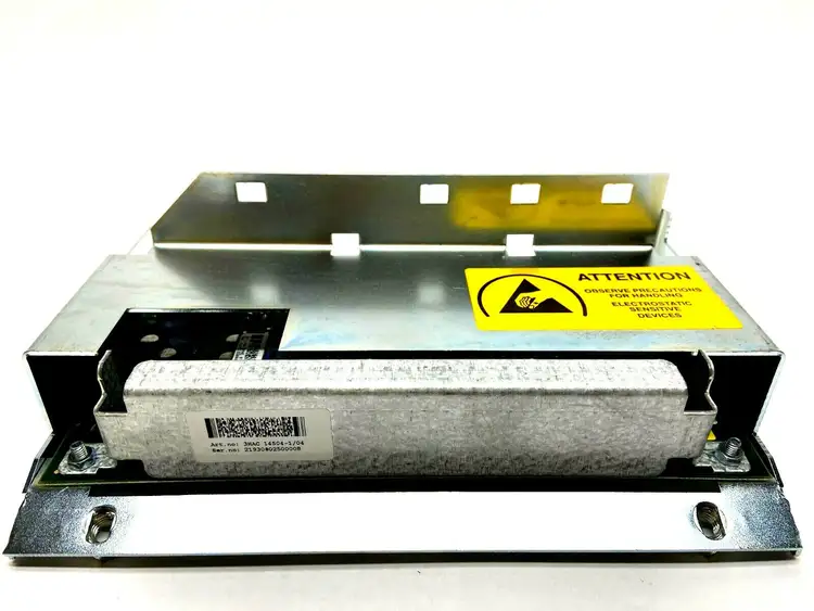 Used ABB SERIAL MEASUREMENT UNIT BOARD Circuit Boards | Maverick Industrial Sales #1106555