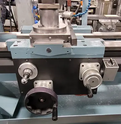Used SOUTHWESTERN INDUSTRIES TRAK TRL 1745P CNC Lathes Kentucky US | Aucto #1314449