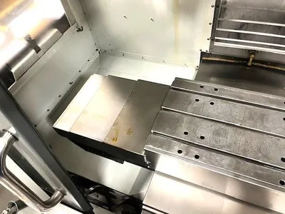 2015 HAAS VF-1 Vertical Machining Centers | Clark Machinery Sales, LLC (4)