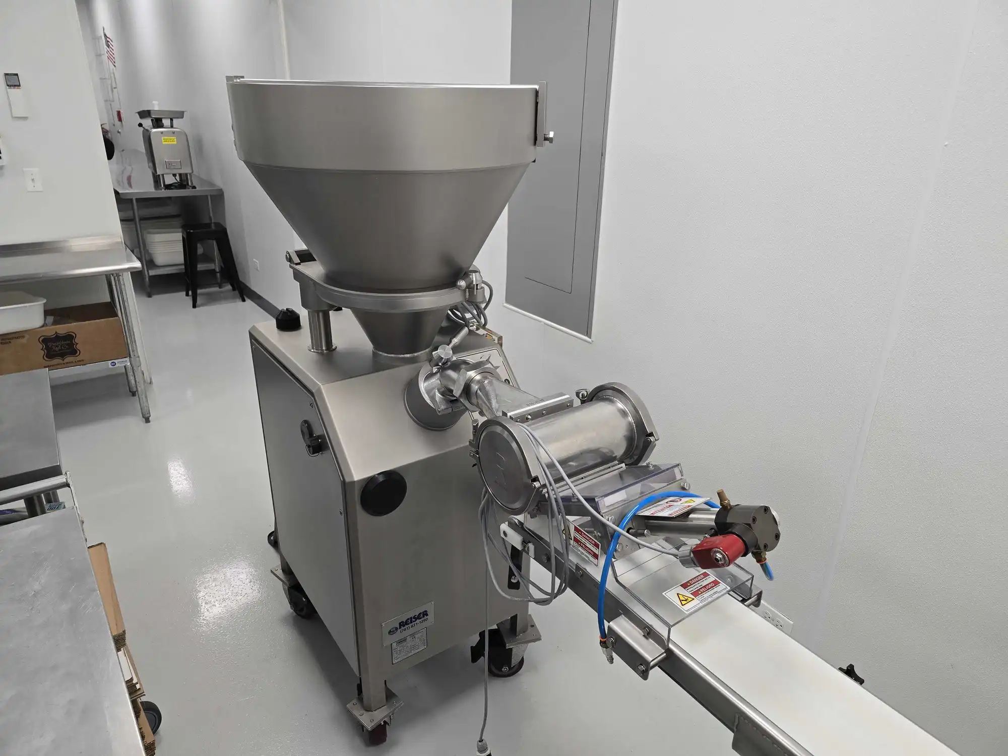 USED 2020 VEMAG 500