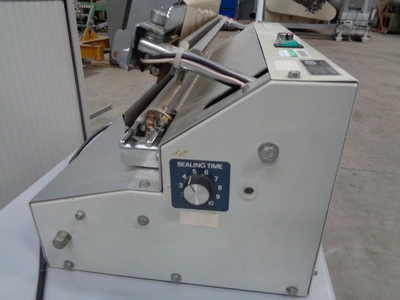 Audion Bench Top Bar Sealer Type HPS 400