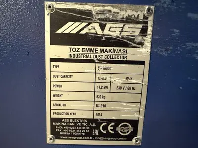 USED AES ST-10.000