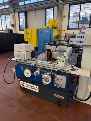 Used TACCHELLA 612 UA Universal Cylindrical Grinders IT | Gamba Macchine Srl #1281206