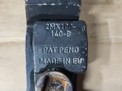 USED MTG 2MX100-140-B