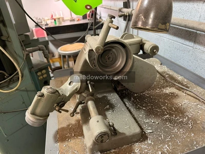 Used Deckel 6665 Tool & Cutter Grinders Illinois US | Meadoworks #1514501