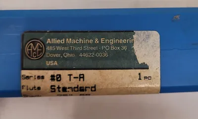 Allied Machine & Engineering 240T-0750N Tooling & Accessories, Drilling | Machinery Central (5)