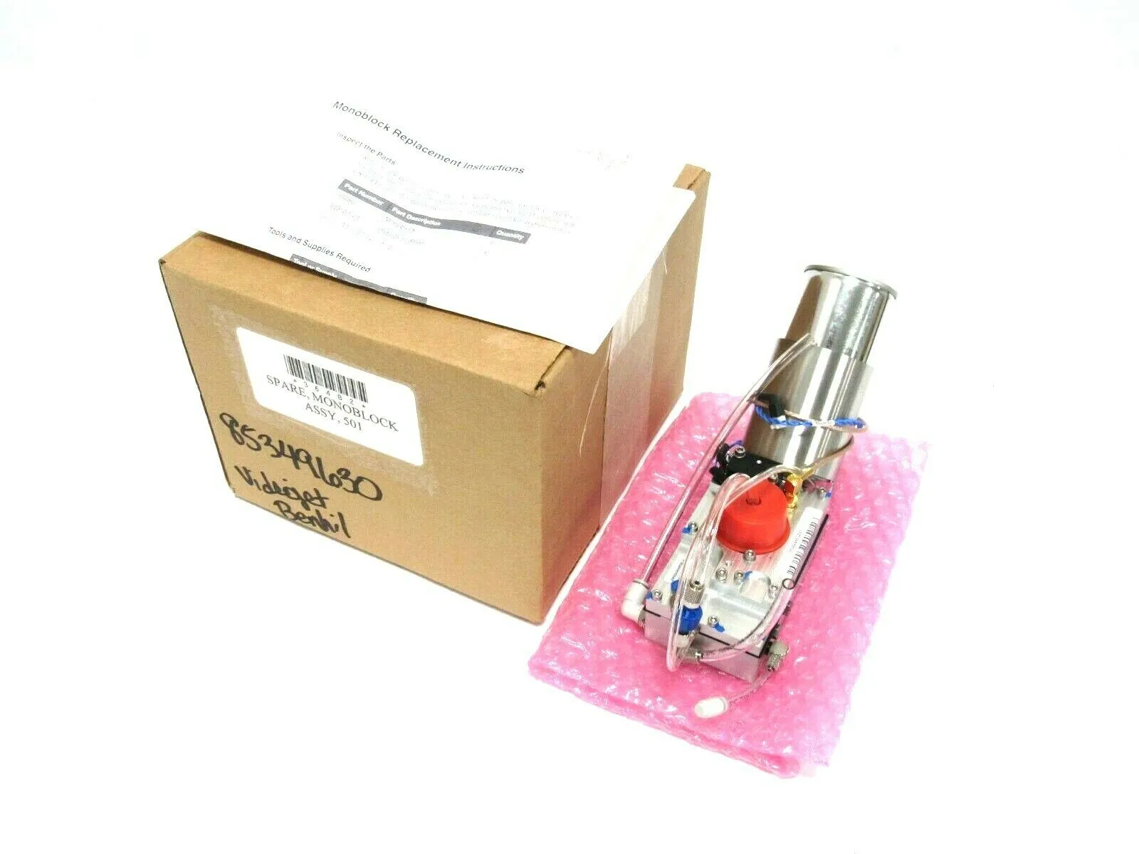 NEW VIDEO JET 36482 MONOBLOCK ASSEMBLY 501