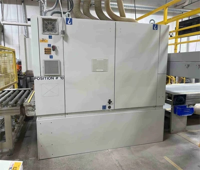 Used 2016 SCM DMC SY TC 1350 Denibbing Sanders Minnesota US | MachineryMax #1572011