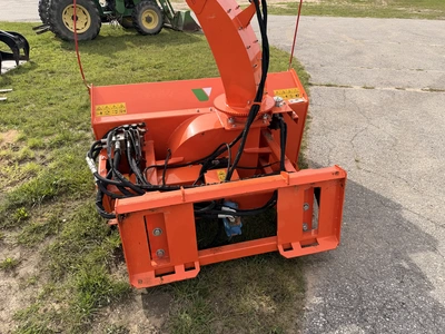 Used 2024 VICTORY SS-SB60HS Snow Blowers Michigan US | Miedema Asset Management Group #1424734