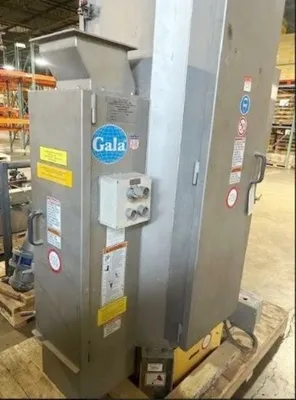 2004 GALA PAK7 Die Face Pelletizers | Perry Equipment (10)