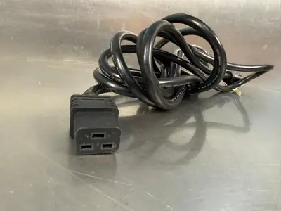 Volex 72-1411-01 VSC19 SMI 20A 250V E62405 Server Power Cord (7.5.1)