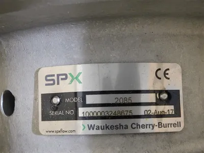 USED SPX 2085