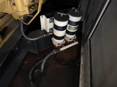 USED CATERPILLAR SR4B