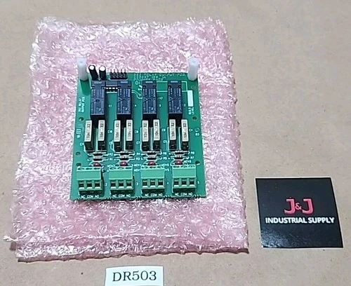 Used Eurotherm 206087 PLC Input & Output Indiana US | J&J Industrial Supply #523031