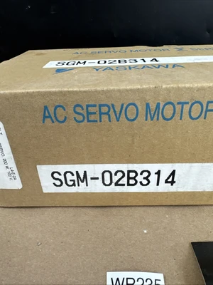 NEW Yaskawa SGM-02B314
