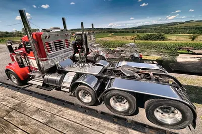 Used 2009 KENWORTH W900L HEAVY HAULER Conventional trucks Pennsylvania US | Proxy Equipment #1384962