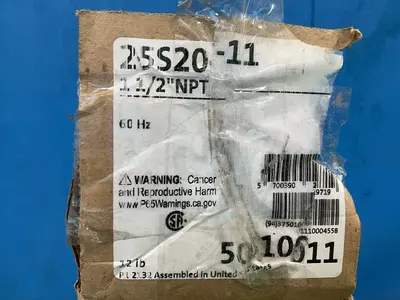 New | in-Stock GRUNDFOS 25S2011BP Pumps Ohio US | HGR 24 #1516978