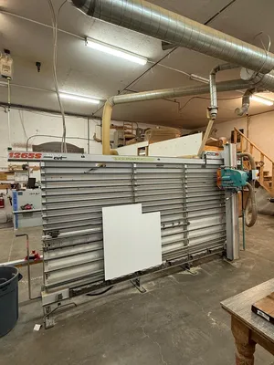 2003 HOLZ-HER 1265 SUPERCUT Automatic Panel Saws | ListingHippo (3)