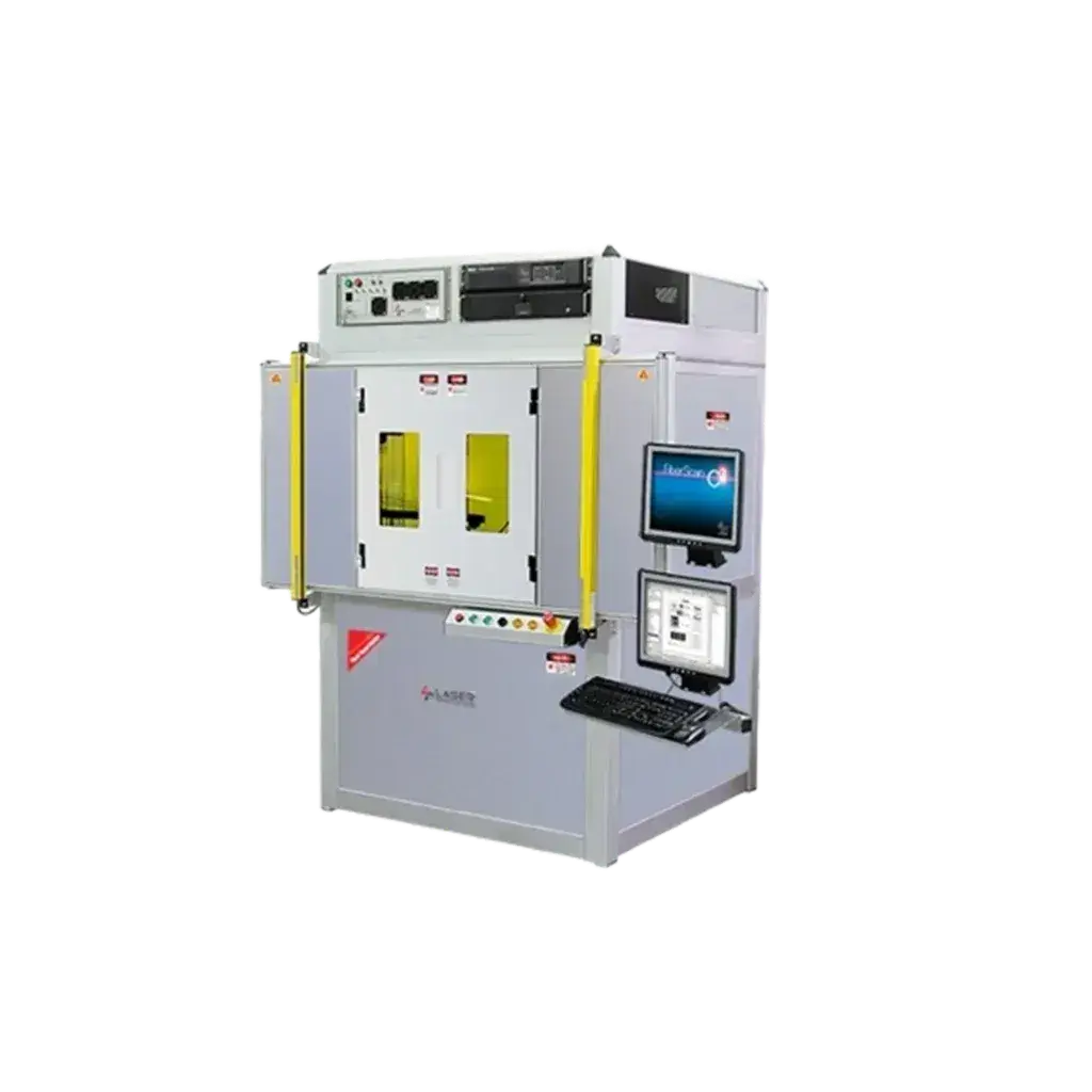 NEW LASER PHOTONICS LaserTower MegaCenter