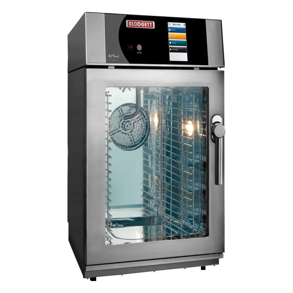 Blodgett BLCT-10E Half Size Combi Oven - Boilerless, 230v/3ph