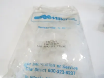 NEW MILLER 330-627 CAM LEVER 304/504 VALVE 330627
