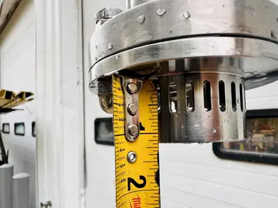 Explosion Proof High Shear / High-Speed Disperser / Emulsifier / Mixer