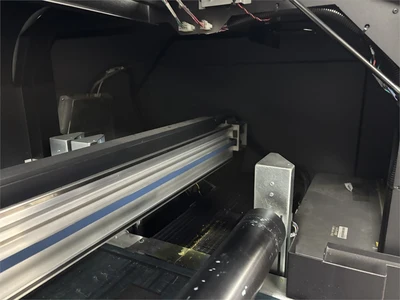 Used 2019 HP "SCITEX FB550" UV Printers Texas US | MachineryMax #1488254