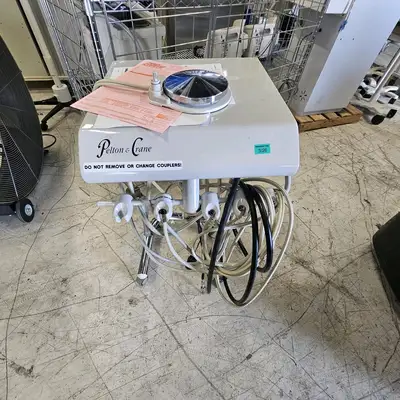 Used Pelton and Crane Pelton & Crane Spirit EC Furniture (Medical) Texas US | PT Medical Technologies #1458993