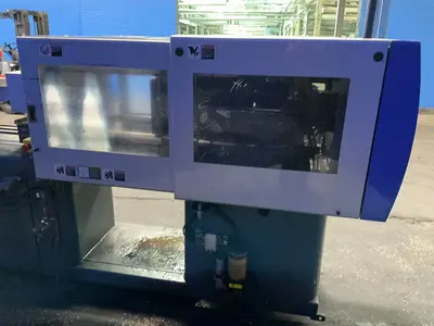 Used 2004 SUMITOMO SE50D Injection Molding Machines Ohio US | HGR 24 #1134105