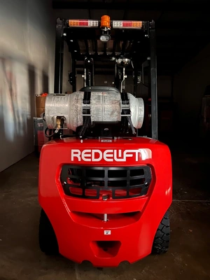 NEW 2025 REDELIFT R25-LPG