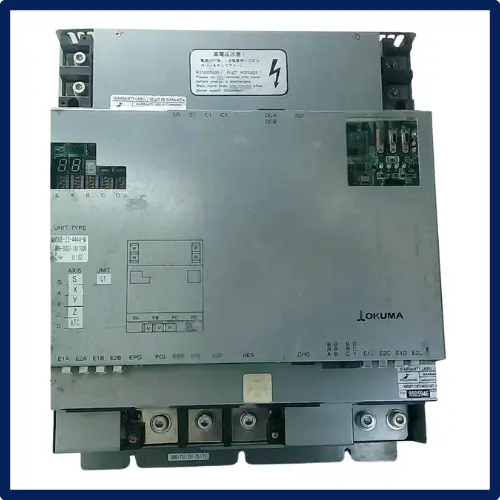 Used MITSUBISHI MDUA-15-444-M Servo Drives Texas US | CNC TOOLS LLC #890046