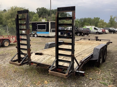 Used 2015 QUALITY _UNKNOWN_ Cargo Trailers Michigan US | Miedema Asset Management Group #1402805