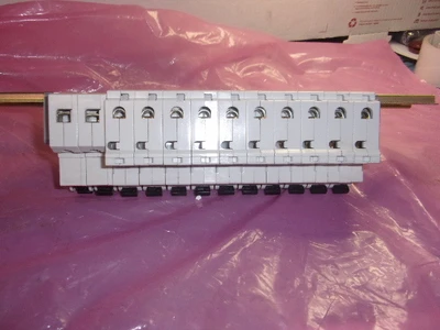 USED ABB S231 B10 & S161-S B10