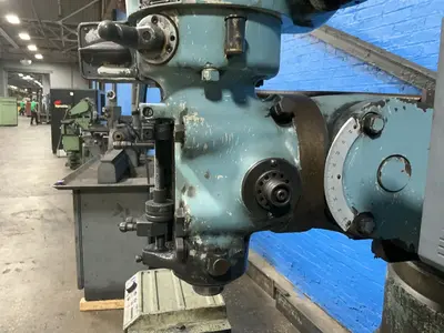 Used BRIDGEPORT 83359 Vertical Mills Ohio US | HGR 24 #1462236