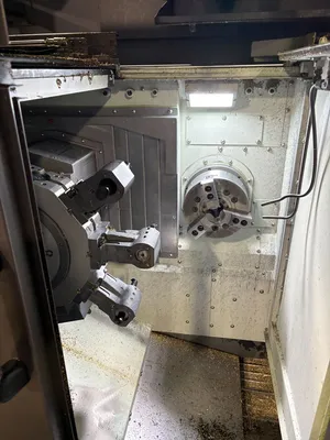 2019 DOOSAN PUMA TW2600M-GL Lathes, CNC (3-Axis or More) | Great American Equipment Company (6)