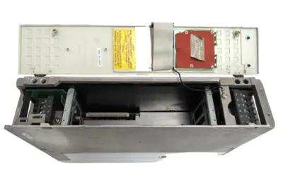 USED SIEMENS 6SE7016-1TA61 DC INVERTER 6SE70161TA61
