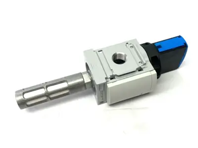 Used Festo Modular On/Off Valve w/ Silencer 541279 Parts (Hydraulics and Pneumatics) Michigan US | Maverick Industrial Sales #1402352