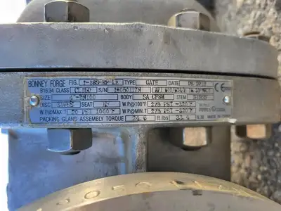 NEW 2019 BONNEY FORGE 1-18S-RF-LE