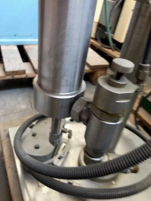 Pamasol Type 2001 Single Head Filler