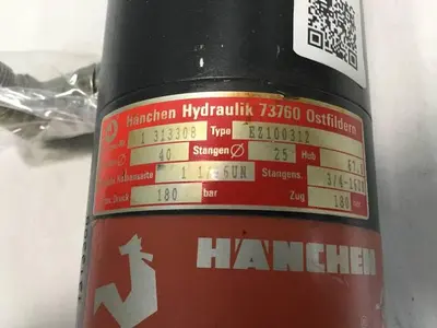 USED HANCHEN 1 313308