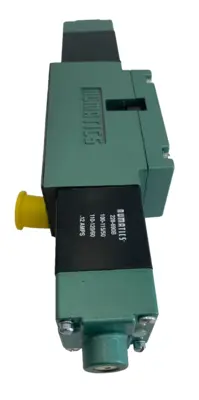 NEW ASCO NUMATICS 252SS400K000030 PNEUMATIC SOLENOID VALVE